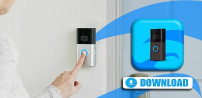Guide: Ring Video Doorbell 3 постер