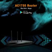 Tp Link AC1750 Router Guides постер