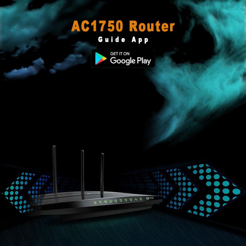 Tp Link AC1750 Router Guides APK for Android Download