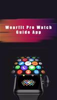 Wearfit Pro Watch for Guide الملصق