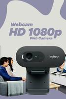 Webcam HD 1080p Web Cam Guide captura de pantalla 1