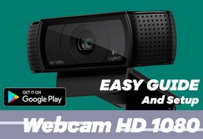 Webcam HD 1080p Web Cam Guide captura de pantalla 2