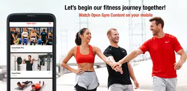 Open Gym: Training Programs