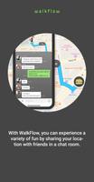 WalkFlow تصوير الشاشة 1