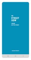 StreetNow الملصق