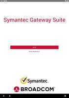 Symantec Gateway Suite imagem de tela 2