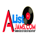 A-List Jams Radio-icoon