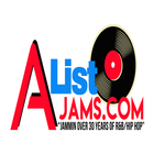 آیکون‌ A-List Jams Radio