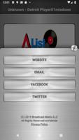 برنامه‌نما A-List Jams Radio عکس از صفحه