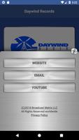 DAYWIND Radio captura de pantalla 1