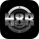 Hard80s Radio aplikacja