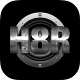 Hard80s Radio biểu tượng