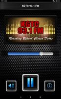 KGTC 93.1 FM syot layar 2