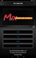 94.5 MIX FM syot layar 3