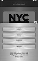 NYC House Radio ảnh chụp màn hình 3