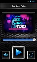 Side Street Radio Affiche