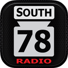 South 78 Radio icône
