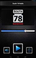 South 78 Radio capture d'écran 2