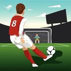 3D Free Kick أيقونة