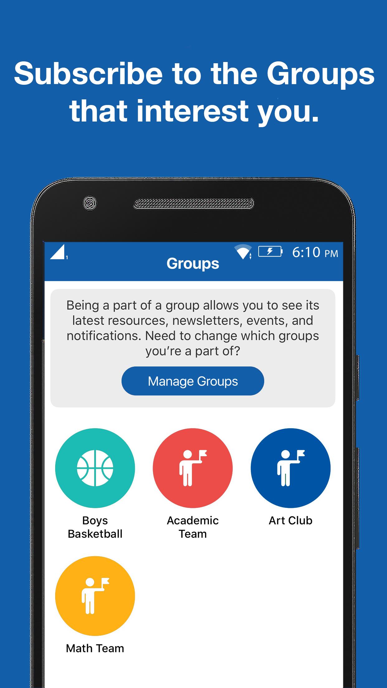 Broadfording Christian Academy For Android - Apk Download