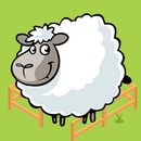 Sheep Shove -funny puzzle game APK