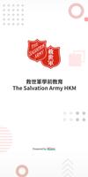 The Salvation Army HKM Affiche