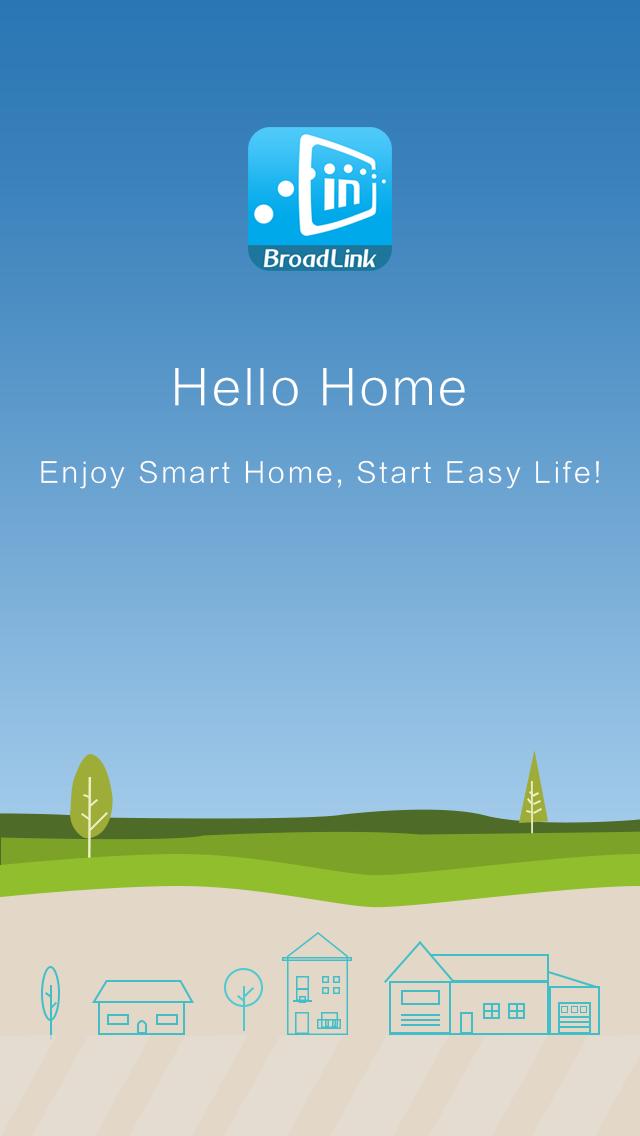 Hello link. Smart Home enjoy Life.