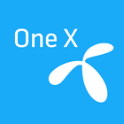 Telenor One X ícone