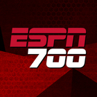 ESPN 700 Radio icon