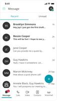 b-hive Mobile Plakat