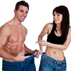 Como adelgazar biểu tượng
