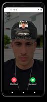 Alejo Igoa Call Video Fake screenshot 1