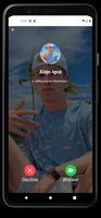 Alejo Igoa Call Video Fake screenshot 2