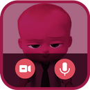 Boss Baby Fake Video Call APK