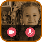 Roma and Diana Video Call আইকন