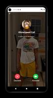 Prank Call iShowSpeed plakat