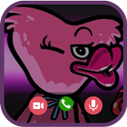 Kissy Missy Poppy Prank Call icon