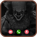 Pennywise New Fake Video Call APK
