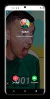 Redkill Fake Video Call Plakat