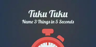 Tuku Tuku - 5 Second Challenge
