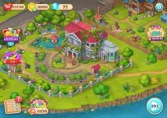 Скачать CityMix Solitaire Игра Солитер APK