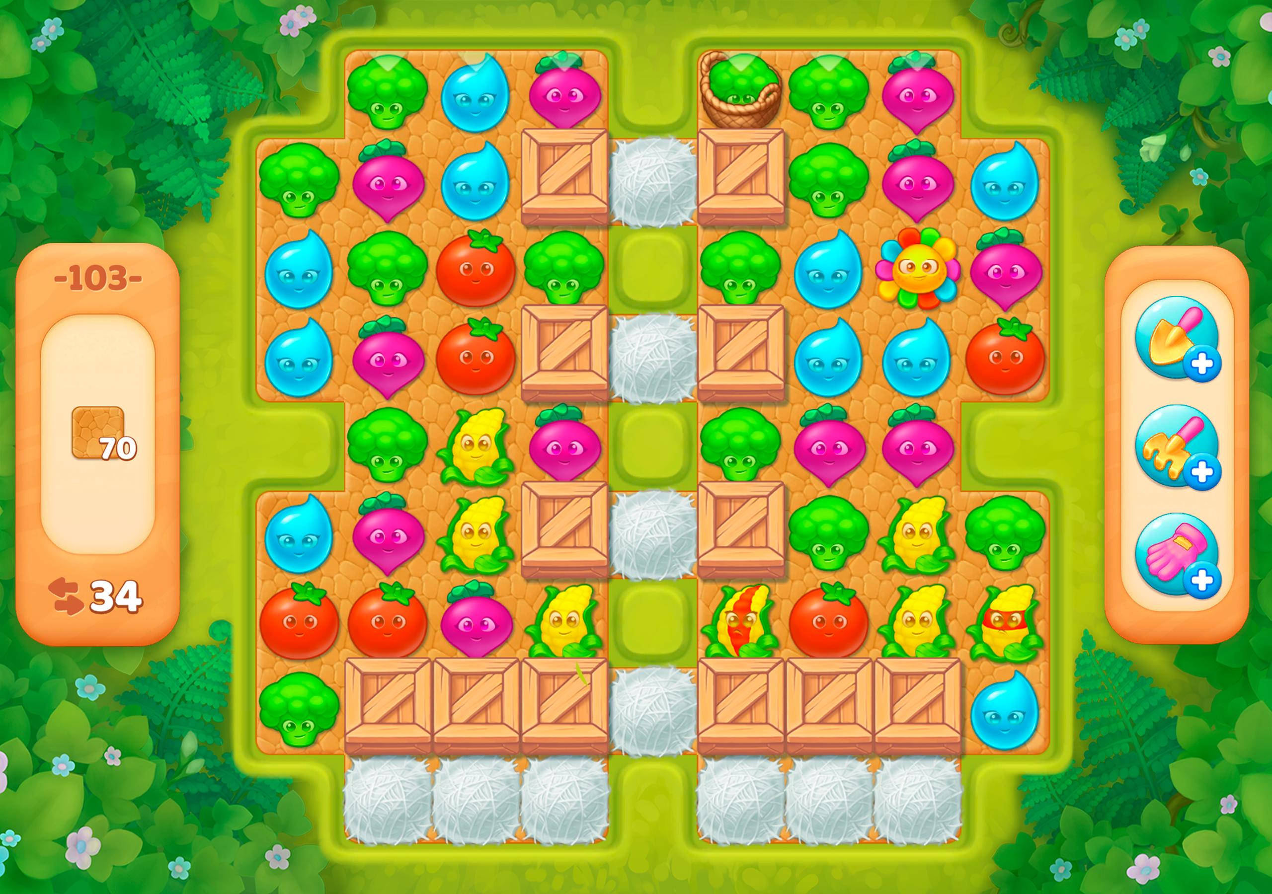 VegaMix Match-3 Game Puzzles screenshot 21.