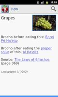 Brochos 스크린샷 3