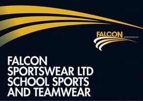 Falcon Sportswear الملصق