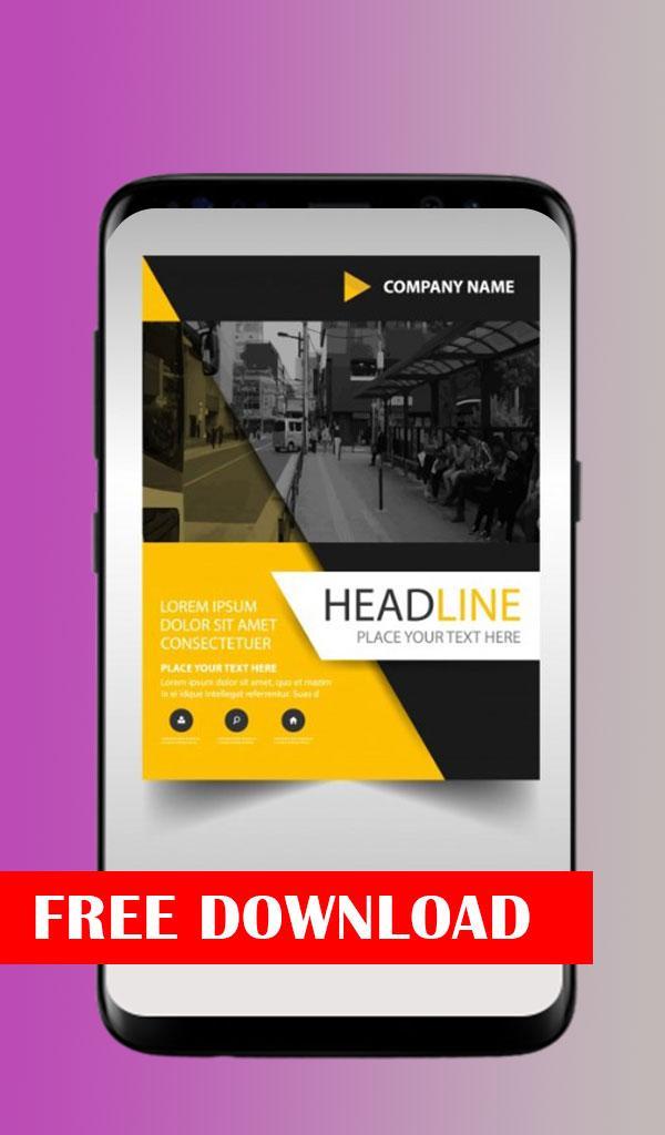 Designideen Fur Broschuren Fur Android Apk Herunterladen