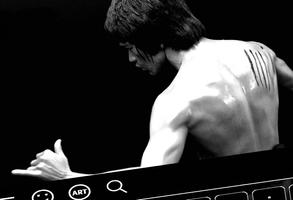 Bruce Lee Keyboard Fans 스크린샷 3