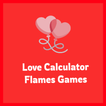 Love Calculator-Flame Games Zeichen