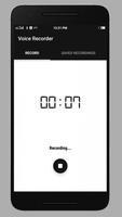 Smart Voice Recorder Affiche