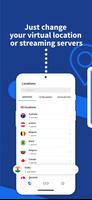 Secure VPN for Android by uVPN capture d'écran 3