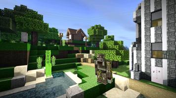 Minicraft - Craftsman World 截图 3